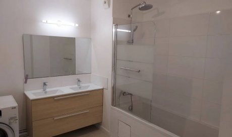 Rénovation de salle de bain à Colombes