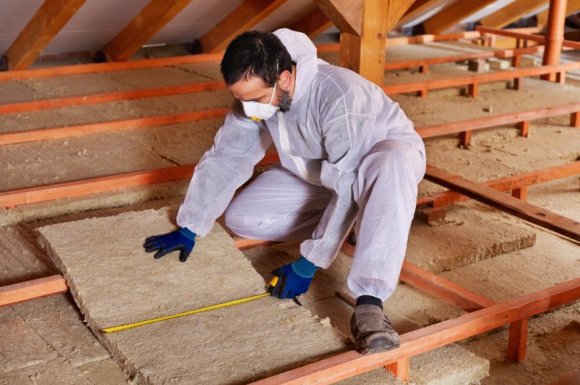 Entreprise de bâtiment pour des travaux d'isolation d'une maison à Antony