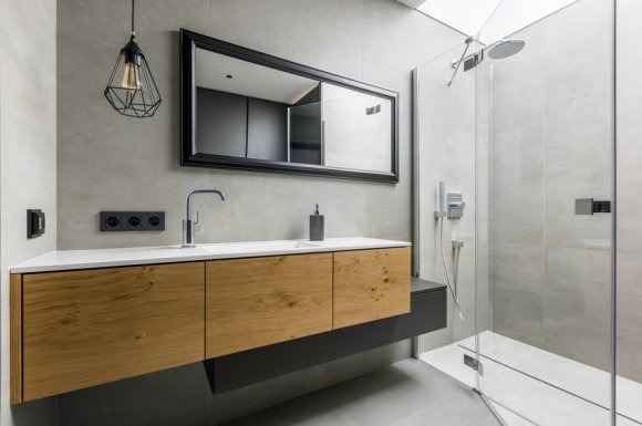 Rénovation de salle de bain à Montrouge