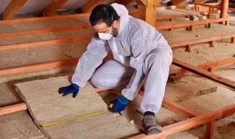 Entreprise de bâtiment pour des travaux d'isolation d'une maison à Antony