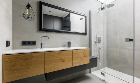 Rénovation de salle de bain à Montrouge