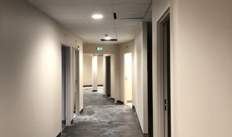 Rénovation de bureaux - Massy - BMI Rénovation