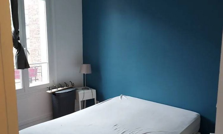 Entreprise de bâtiment tout corps d'état pour la rénovation totale d'un appartement à Paris 13e 